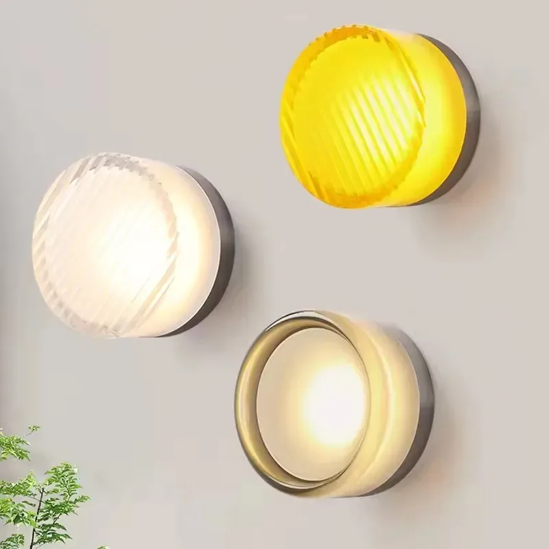 Applique murale LED moderne Aisel - Image 1