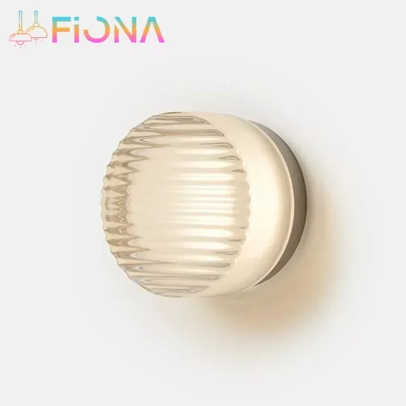 Applique murale LED moderne Aisel - Image 6