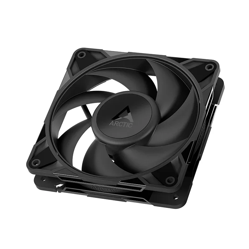 ARCTIC P12 Pro PST CO - Ventilateur de boîtier 120 mm, PWM, Double roulement à billes, 400-3000 tr/min - Image 5