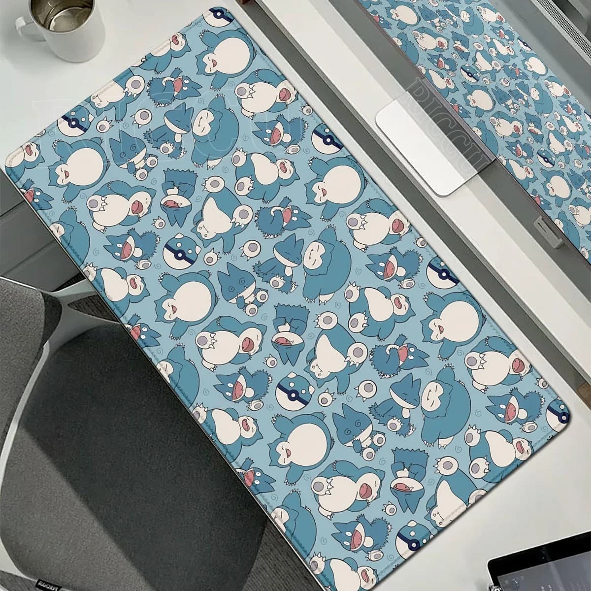 Tapis de souris XXL Ronflex - Pokémon slide 16