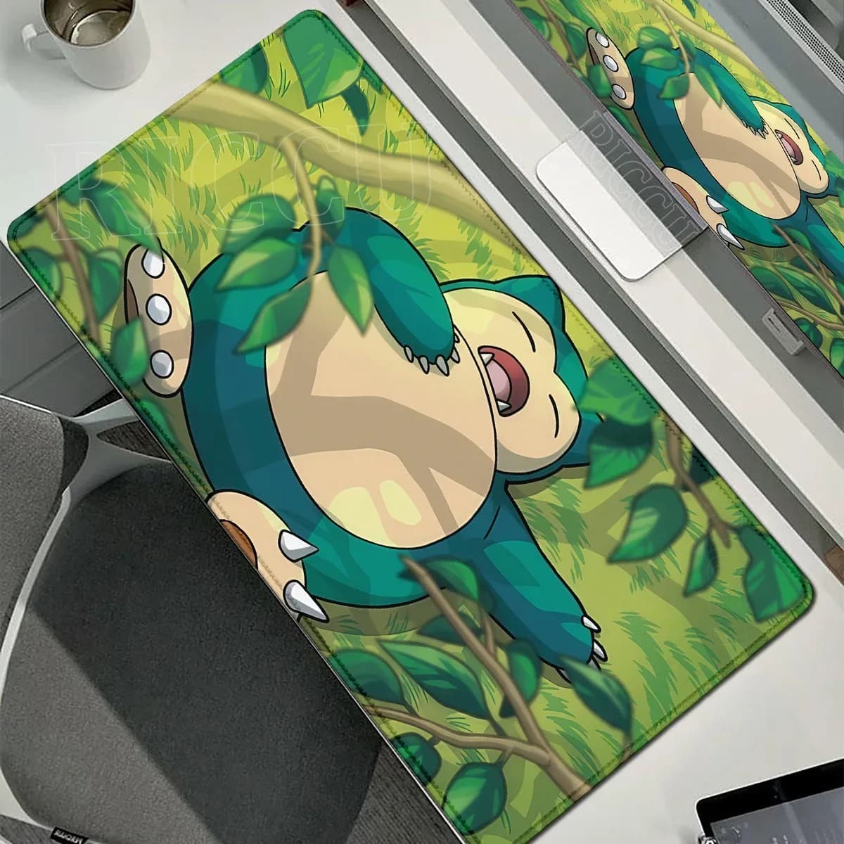 Tapis de souris XXL Ronflex - Pokémon slide 22