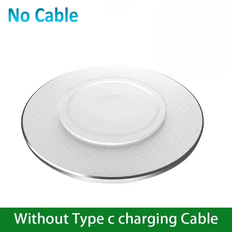 Support de charge rapide sans fil 15W pour smartphones slide 9