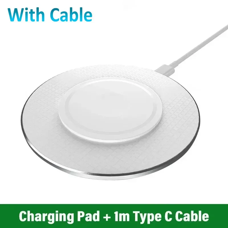 Support de charge rapide sans fil 15W pour smartphones slide 10