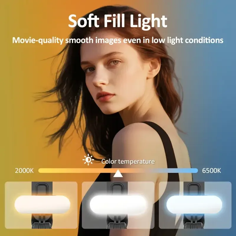 QAML A6 2025 Stabilisateur de Smartphone 1 Axe avec Perche à Selfie, Trépied et Télécommande Sans Fil - Image 4