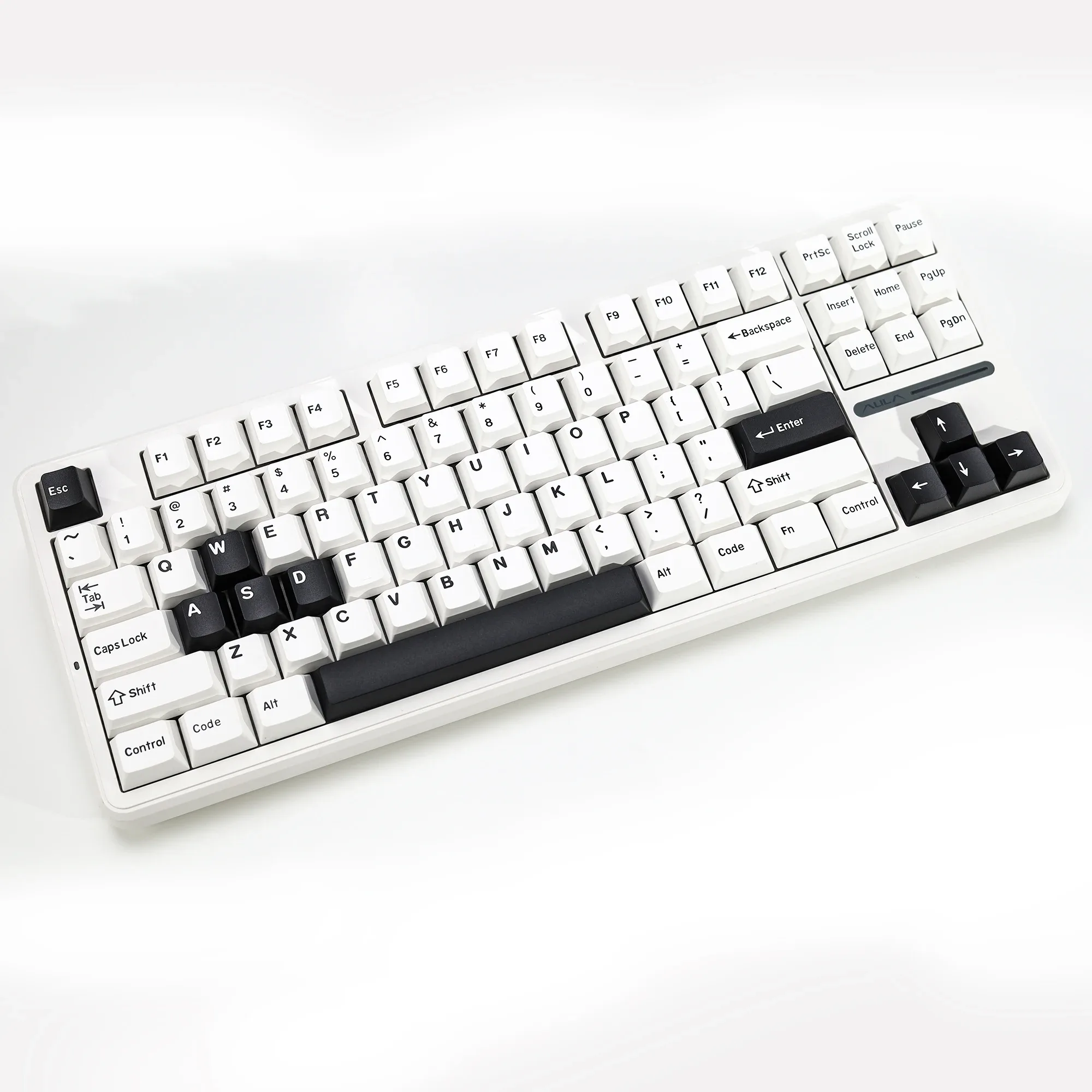 Set de touches KBDiy PBT Double Shot GMK BOW - 174 touches - Profil Cherry - Image 5