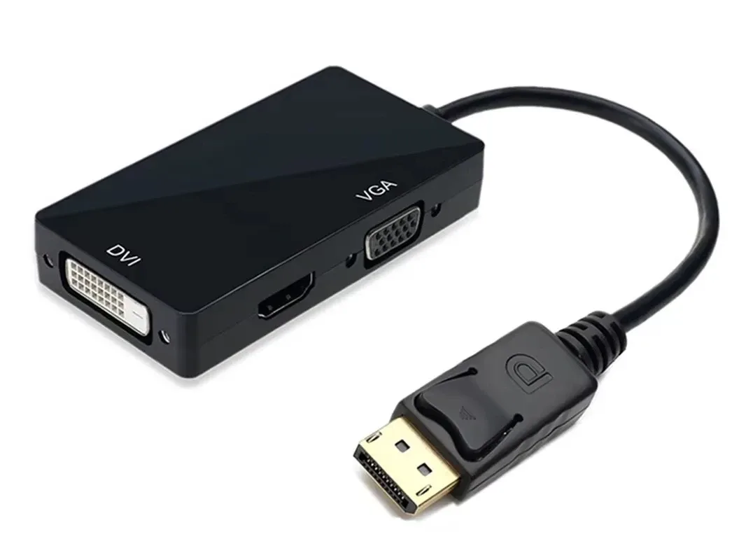 Adaptateur DisplayPort vers HDMI 1080p - Image 1