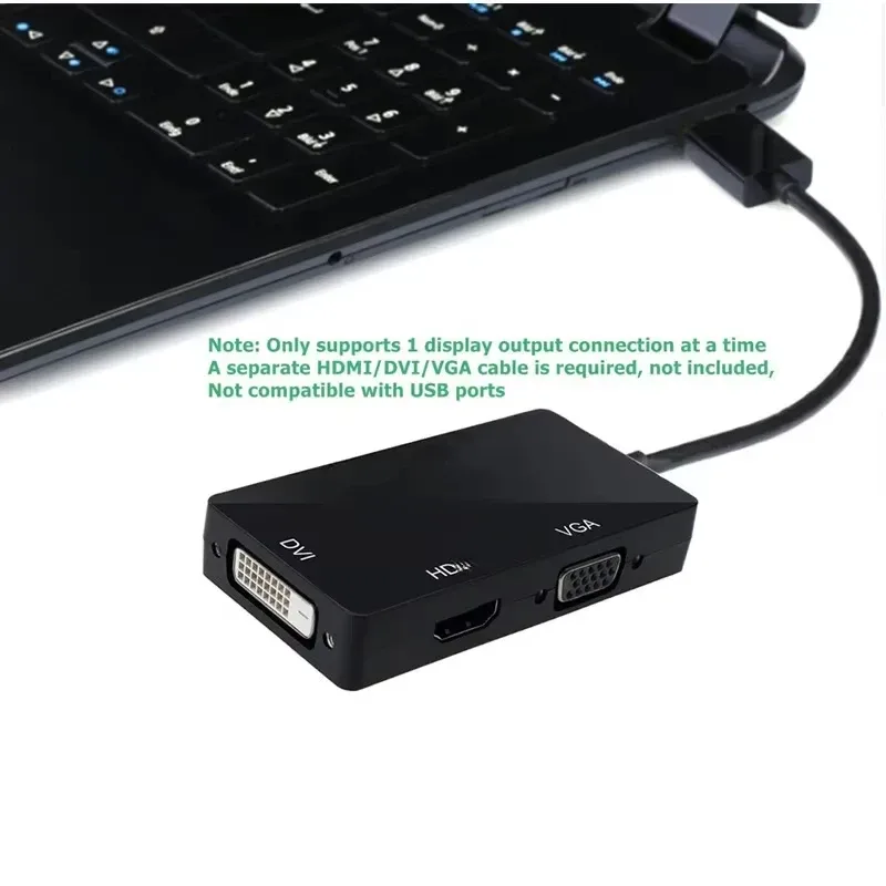 Adaptateur DisplayPort vers HDMI 1080p - Image 2