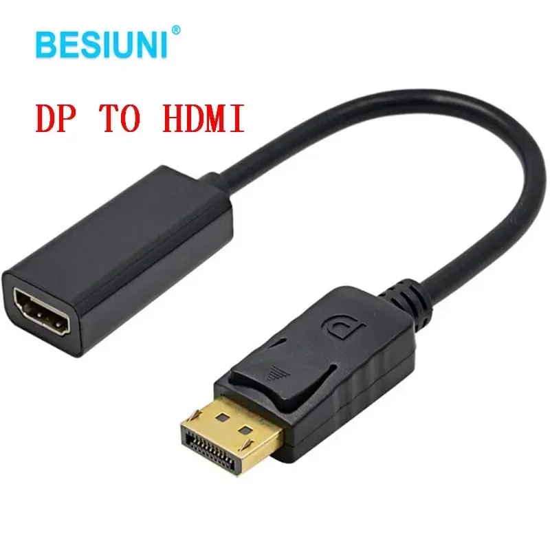 Adaptateur DisplayPort vers HDMI 1080p slide 9