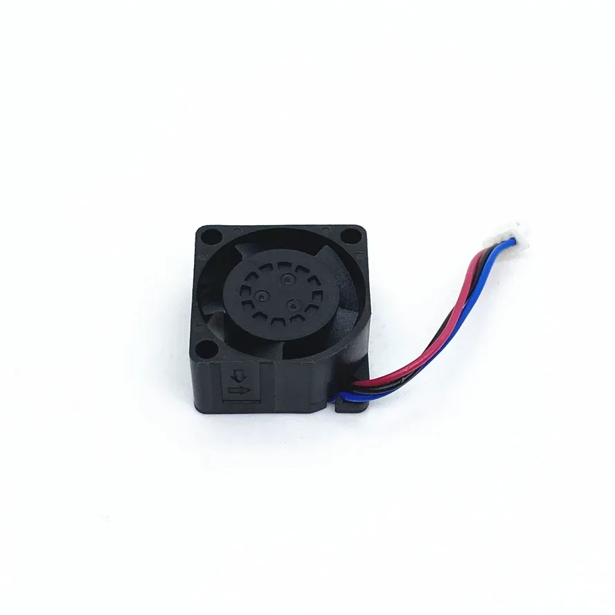 Mini ventilateur de refroidissement DC 5V, 20x20x10 mm, 3 fils, 19000 tr/min - Image 6