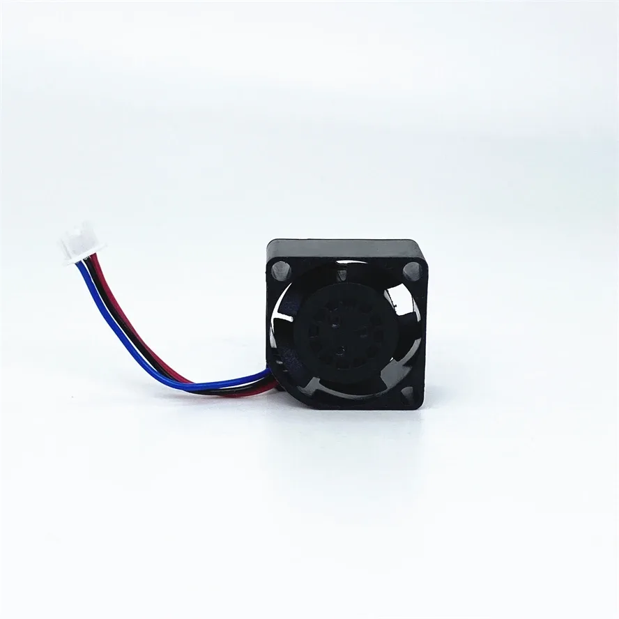 Mini ventilateur de refroidissement DC 5V, 20x20x10 mm, 3 fils, 19000 tr/min - Image 2