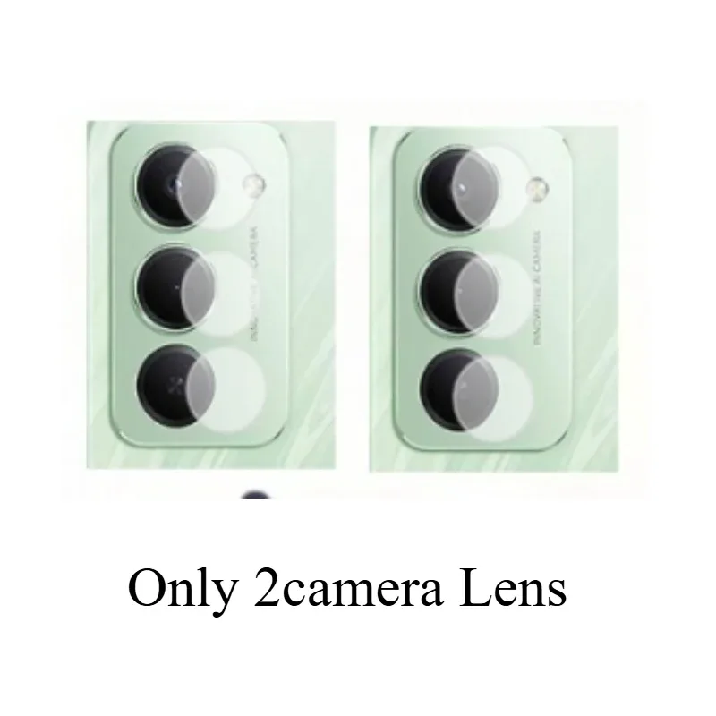 Verre Trempé et Protection d'Appareil Photo pour Redmi 15C / 15 / 15 4G - Dureté 9H slide 9