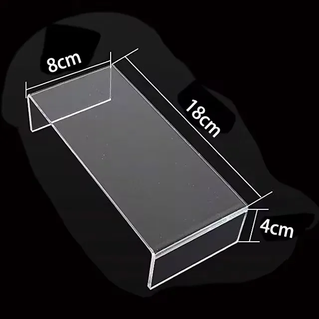Présentoir en acrylique transparent pour figurines et objets de collection slide 11