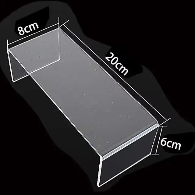 Présentoir en acrylique transparent pour figurines et objets de collection slide 14