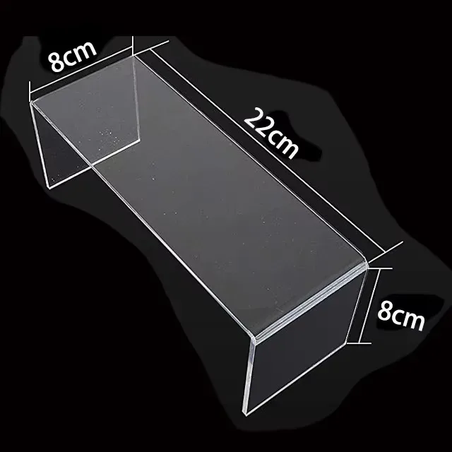 Présentoir en acrylique transparent pour figurines et objets de collection slide 13