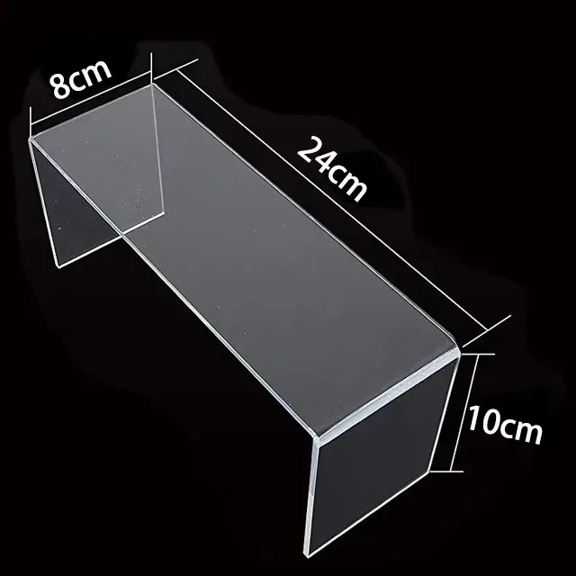 Présentoir en acrylique transparent pour figurines et objets de collection slide 8