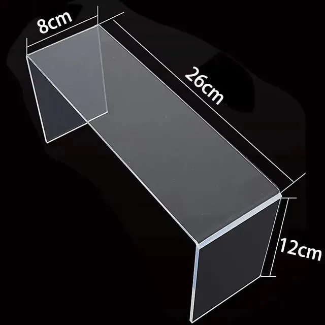 Présentoir en acrylique transparent pour figurines et objets de collection slide 7