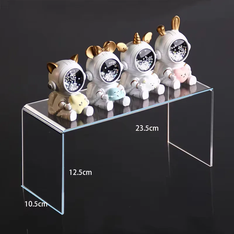 Présentoir en acrylique transparent pour figurines et objets de collection slide 20
