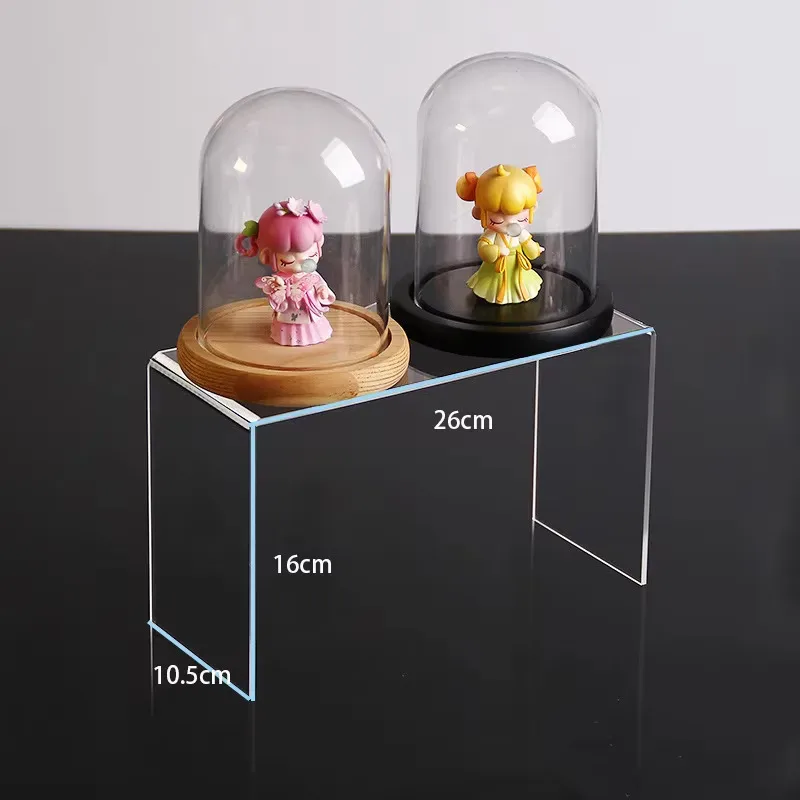 Présentoir en acrylique transparent pour figurines et objets de collection slide 19