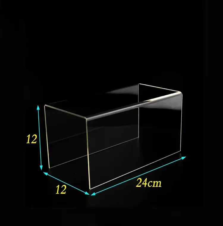 Présentoir en acrylique transparent pour figurines et objets de collection slide 21