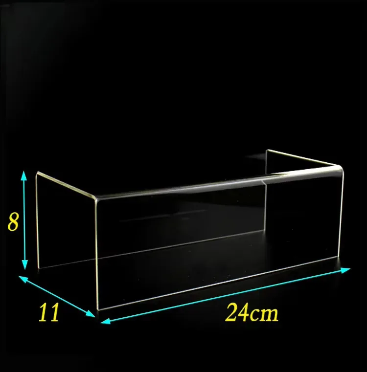 Présentoir en acrylique transparent pour figurines et objets de collection slide 16