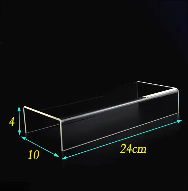 Présentoir en acrylique transparent pour figurines et objets de collection slide 15