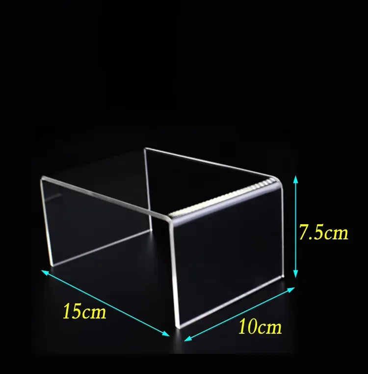 Présentoir en acrylique transparent pour figurines et objets de collection slide 17