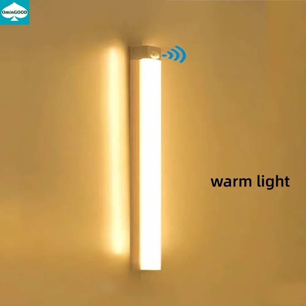 Réglette LED Rechargeable à Détecteur de Mouvement et Fixation Magnétique slide 8