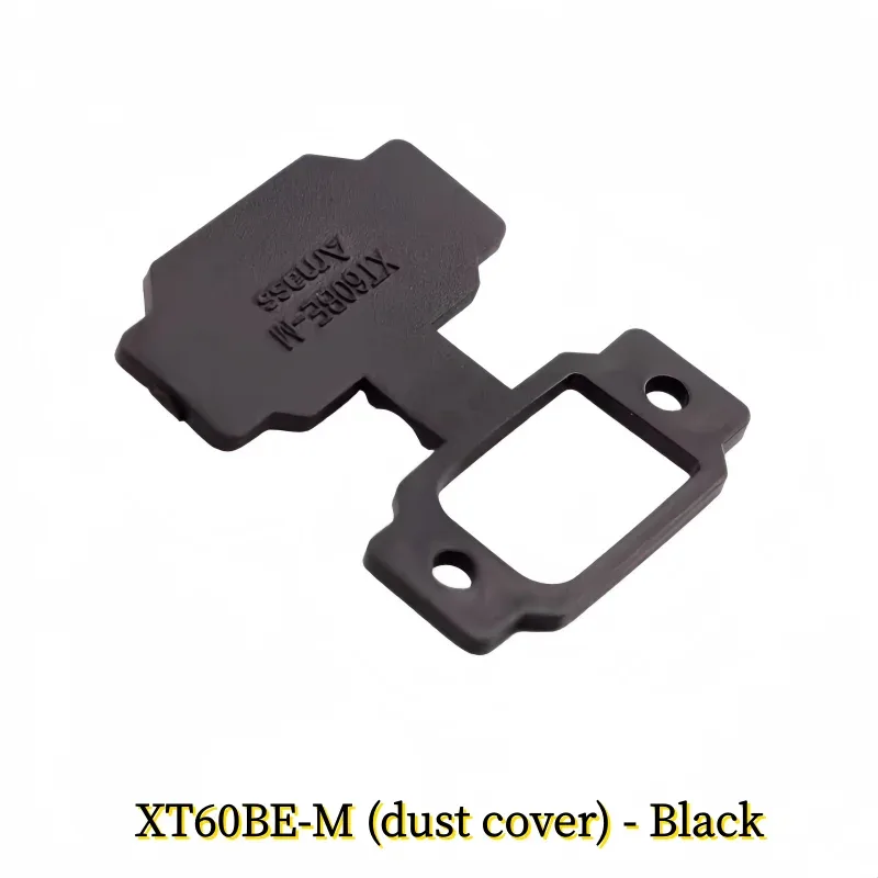 Connecteur XT60BE-M mâle montable et connecteur XT60H-F plaqués or slide 11