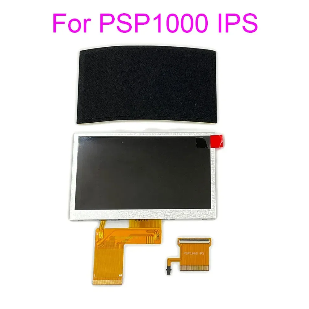 Kit Écran LCD IPS Haute Luminosité pour Sony PSP 1000 slide 5
