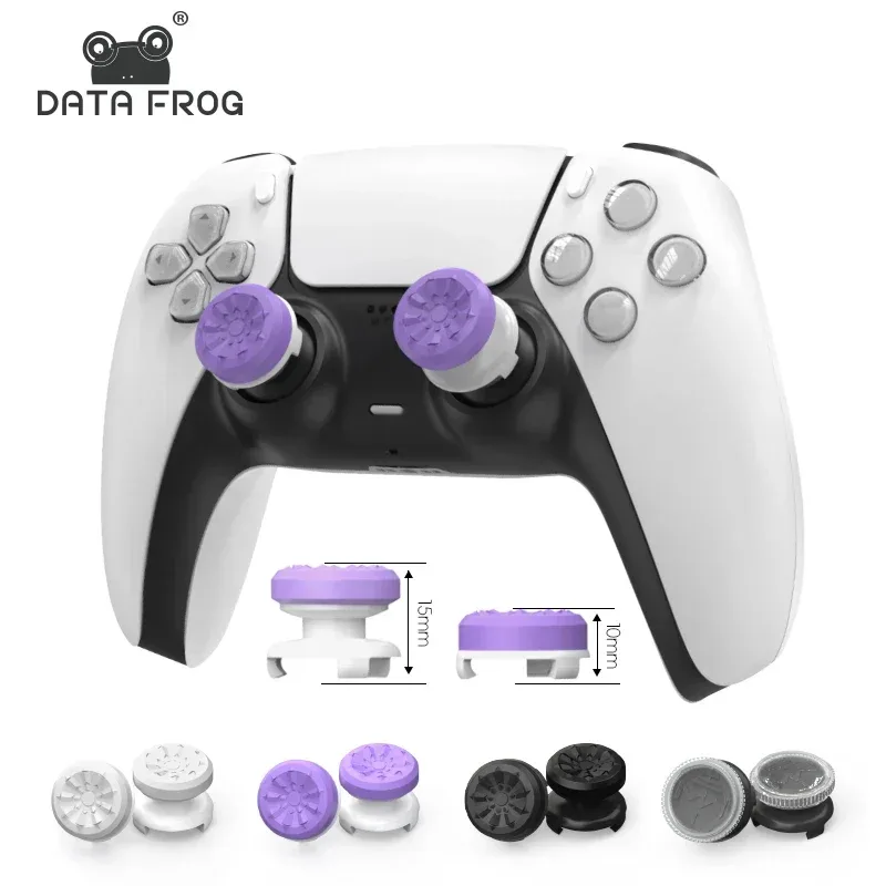 Capuchons de joystick DATA FROG Galaxy Performance pour manettes de console