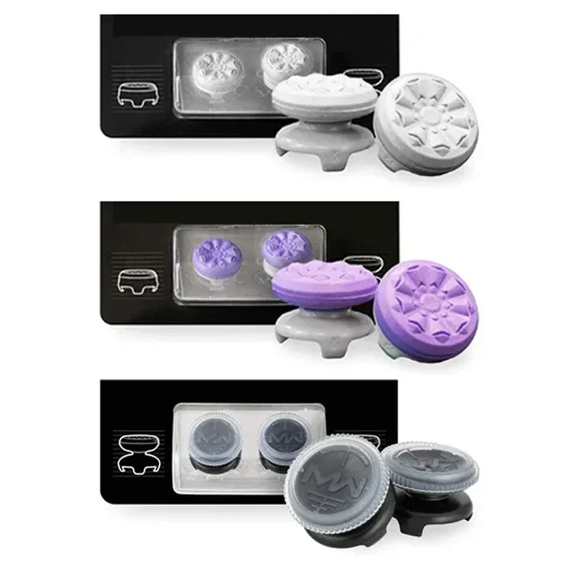 Capuchons de joystick DATA FROG Galaxy Performance pour manettes de console slide 2