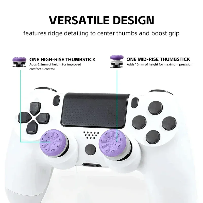Capuchons de joystick DATA FROG Galaxy Performance pour manettes de console slide 3
