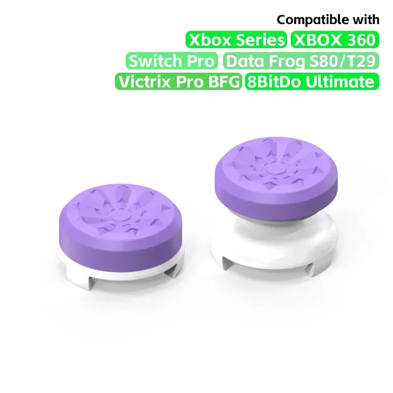 Capuchons de joystick DATA FROG Galaxy Performance pour manettes de console slide 8
