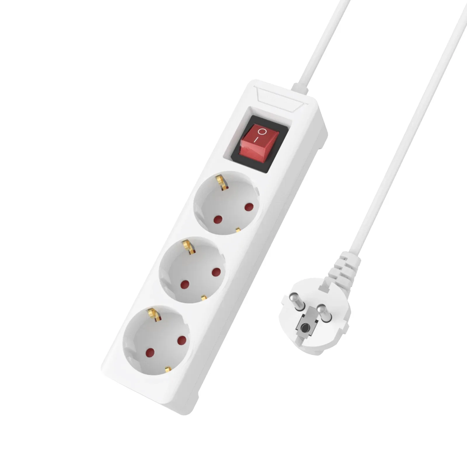 ANRMESUN Multiprise Parasurtenseur avec 4 Prises Secteur et 2 Ports USB-C, Câble 2m slide 7