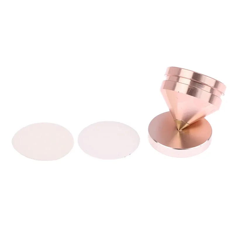 Kit de pointes de découplage et contre-pointes pour enceintes audio slide 9