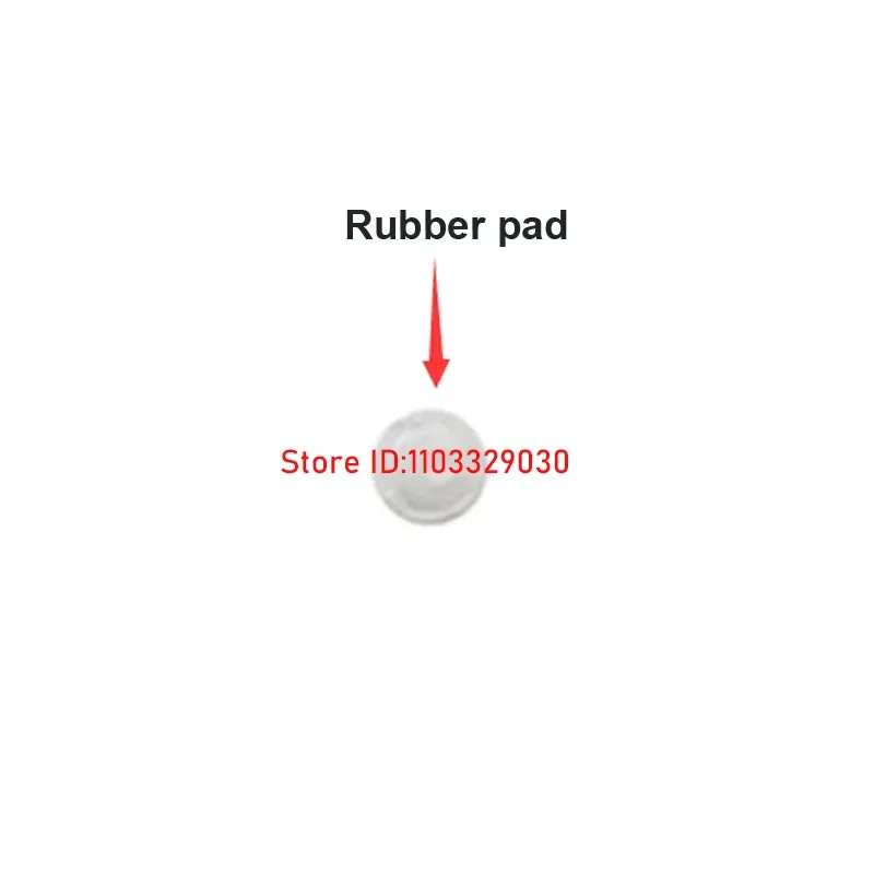 Touches de remplacement et charnières à ciseaux pour Huawei MateBook D14/D15/14/15/X - Flèches directionnelles - Image 5