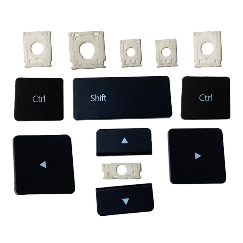 Touches de remplacement et charnières à ciseaux pour Huawei MateBook D14/D15/14/15/X - Flèches directionnelles - Image 1