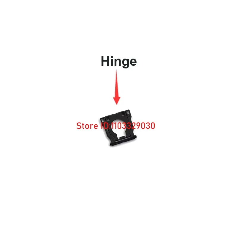 Touches de remplacement et charnières à ciseaux pour Huawei MateBook D14/D15/14/15/X - Flèches directionnelles - Image 4