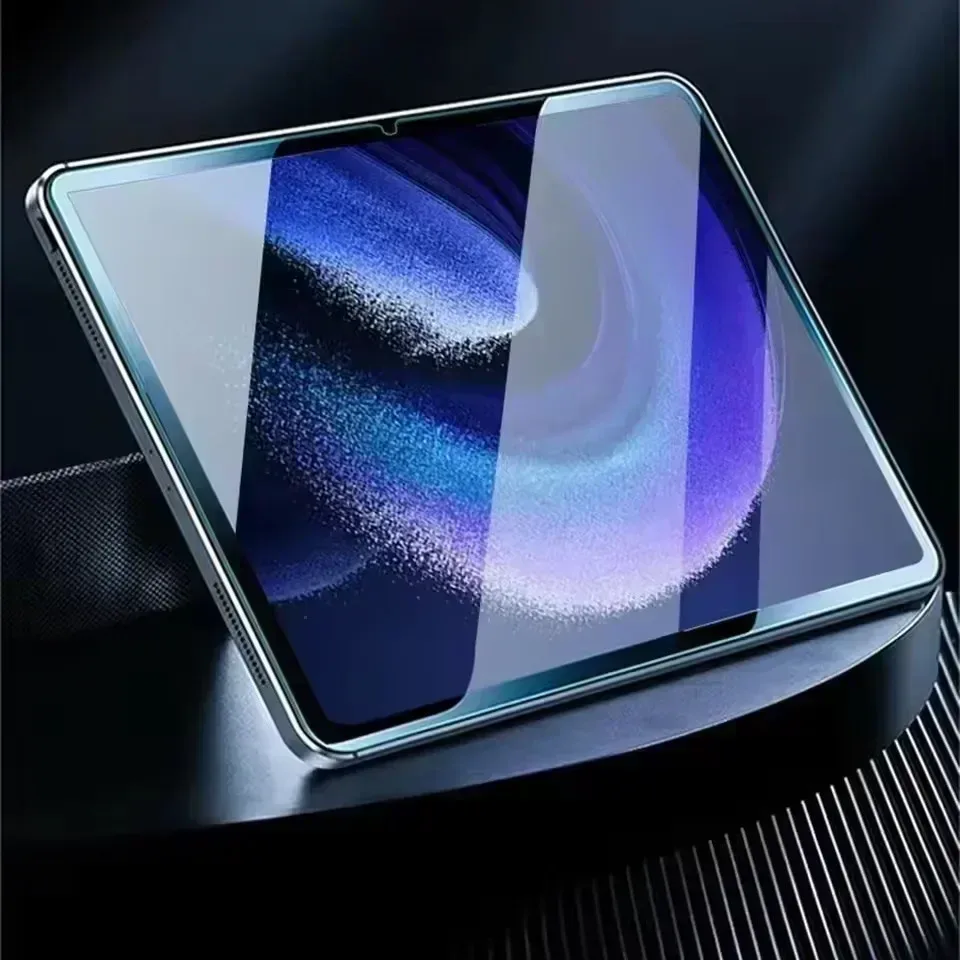 Protection d'écran en verre trempé pour iPad Pro, Air, Mini et iPad (Tous modèles) - Image 2