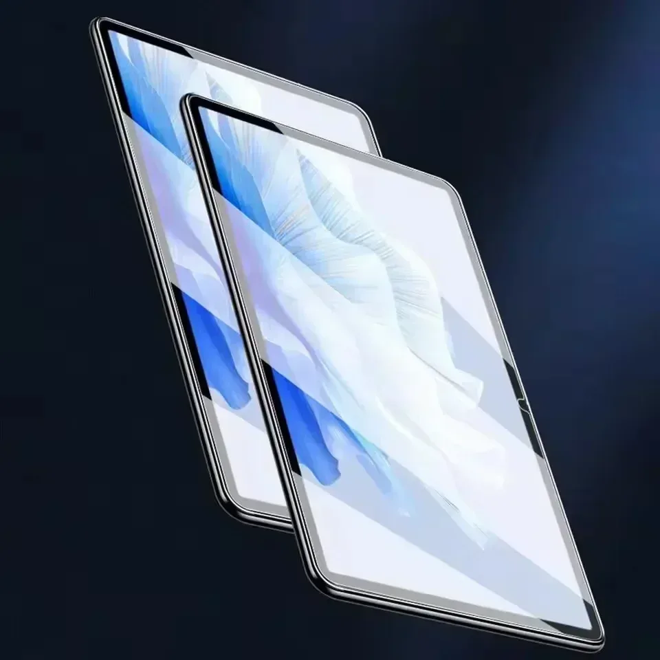 Protection d'écran en verre trempé pour iPad Pro, Air, Mini et iPad (Tous modèles) - Image 3