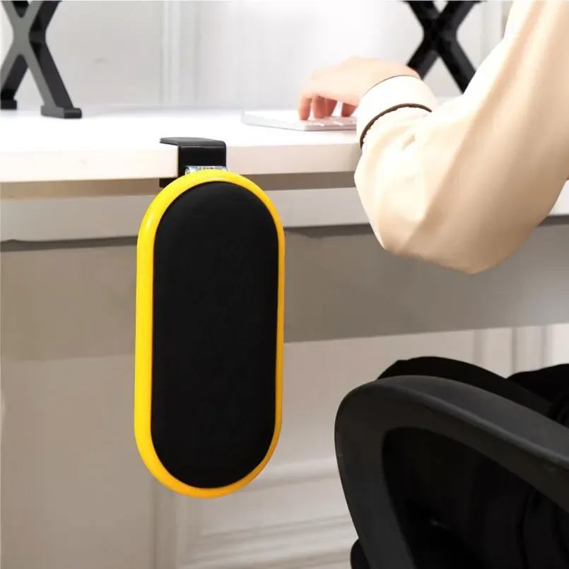 Support de bras ergonomique et pliable pour bureau - Image 2
