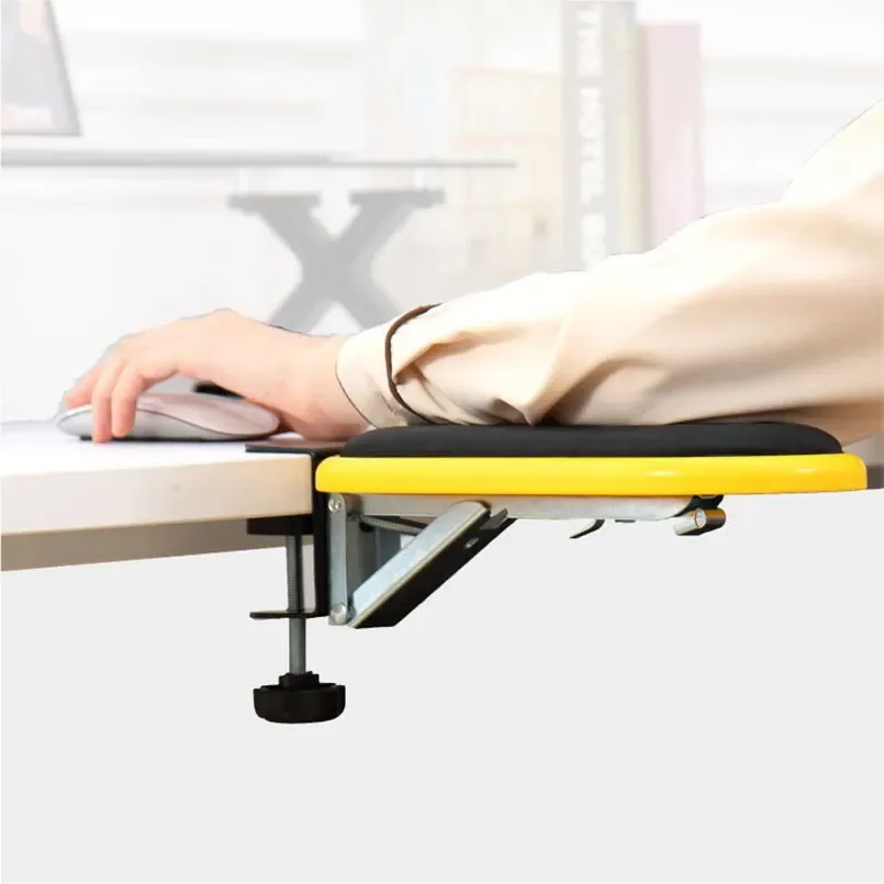 Support de bras ergonomique et pliable pour bureau - Image 4