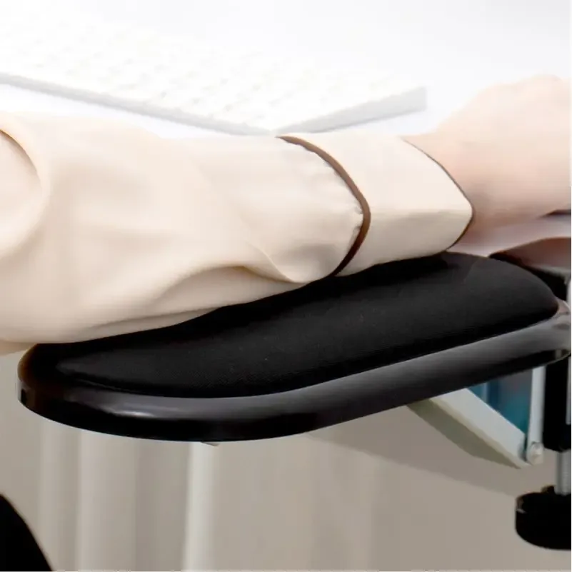 Support de bras ergonomique et pliable pour bureau slide 7
