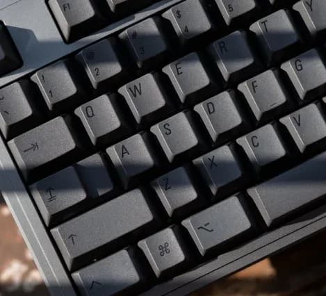 Keebox Shenpo Black on Black (BoB) - Set de touches PBT Profil Cherry - Dye-Sub slide 10