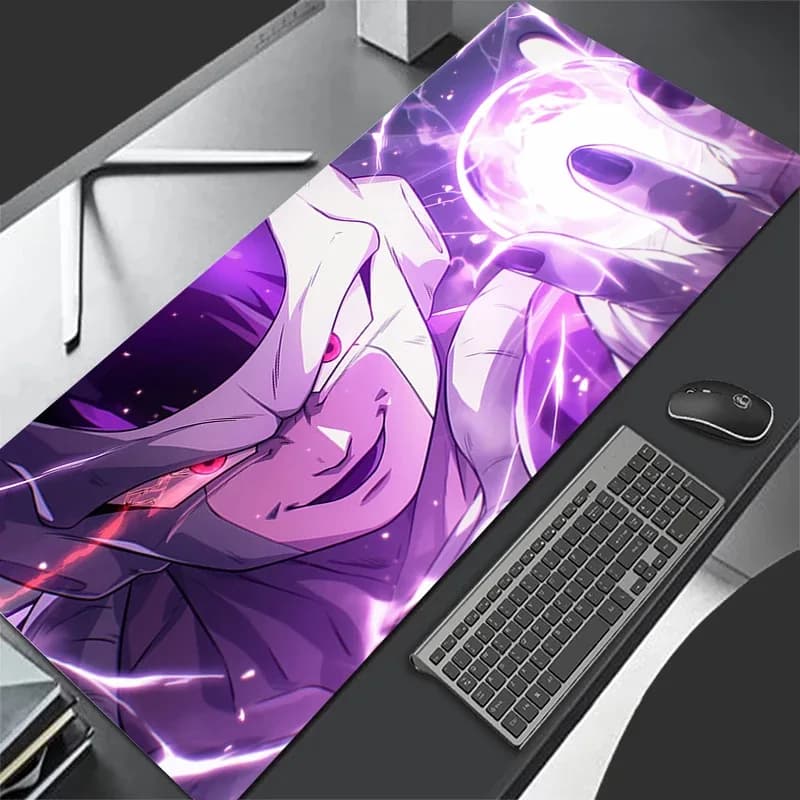 Tapis de souris de jeu Dragon Ball - Goku - Noir et Blanc - Image 3