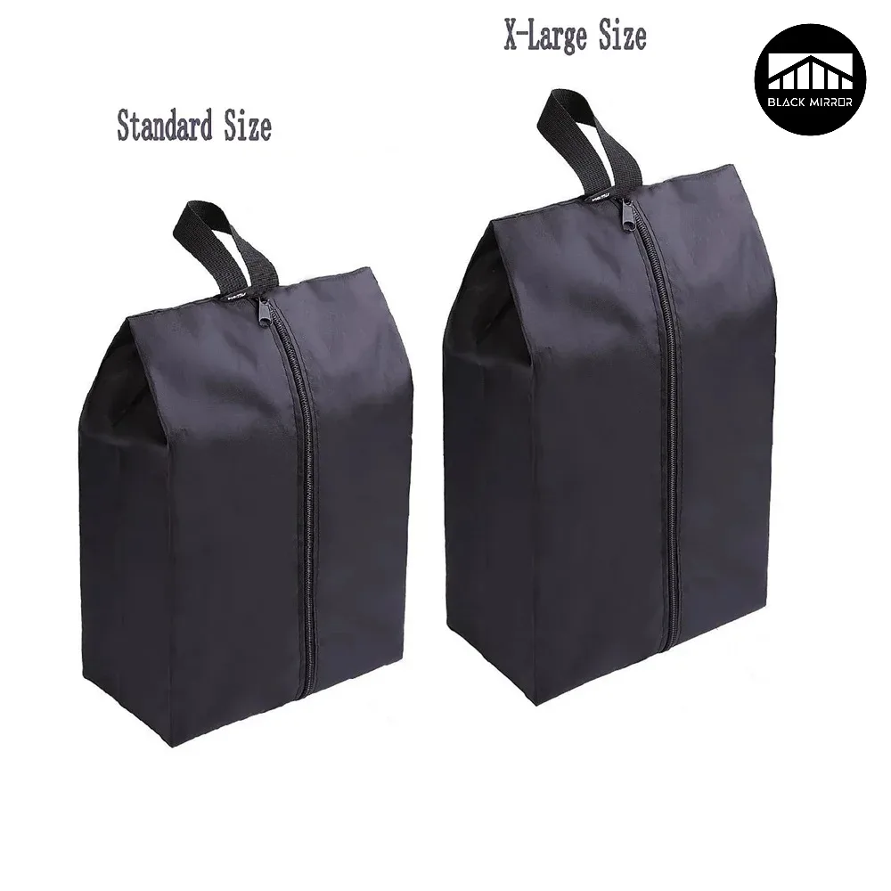 Sac à chaussures de voyage imperméable en nylon