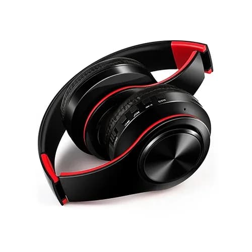 Casque audio Bluetooth sans fil avec micro, radio FM et lecteur MP3 slide 18