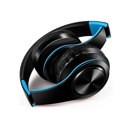 Casque audio Bluetooth sans fil avec micro, radio FM et lecteur MP3 slide 10