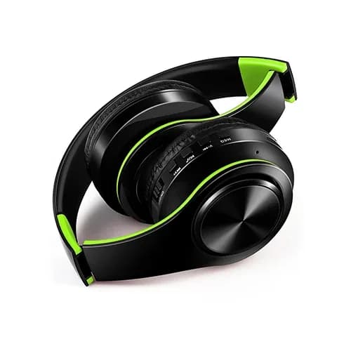 Casque audio Bluetooth sans fil avec micro, radio FM et lecteur MP3 slide 7
