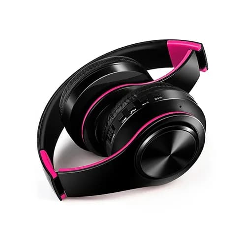 Casque audio Bluetooth sans fil avec micro, radio FM et lecteur MP3 slide 8